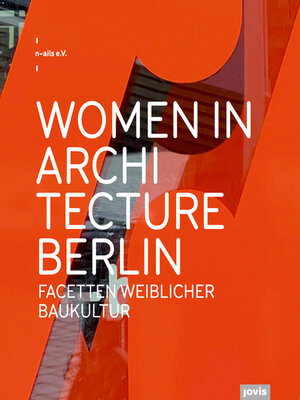 cover image of Women in Architecture Berlin